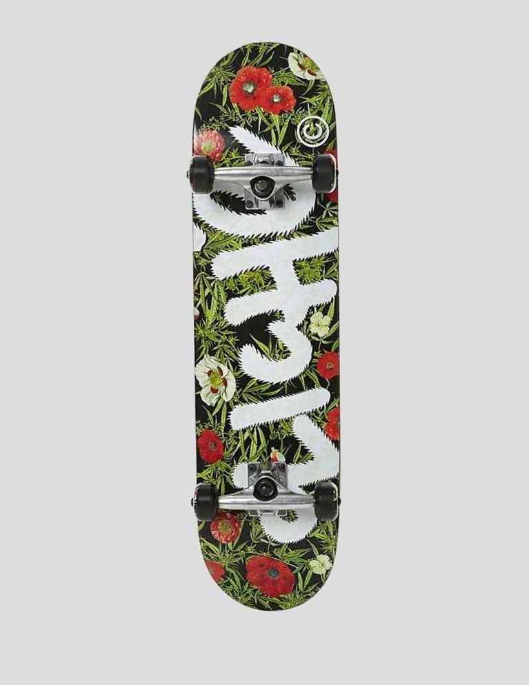 Complete Skate CLICHE botanico fp 8.125 "charcoal